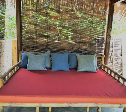 An Bang Beach Stone Villa