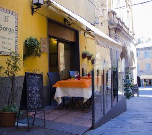 IL Borgo Ristorante Pizzeria Camere