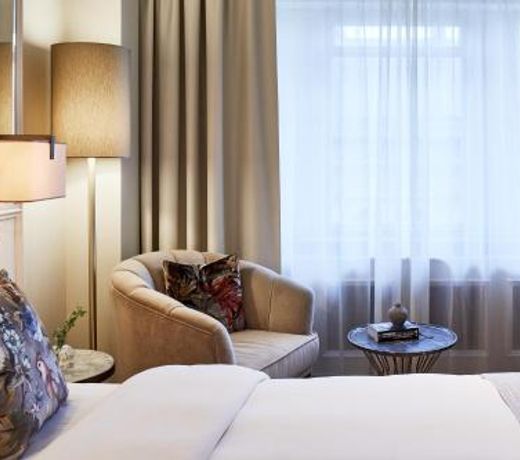 Bank Hotel, a Member of Small Luxury Hotels