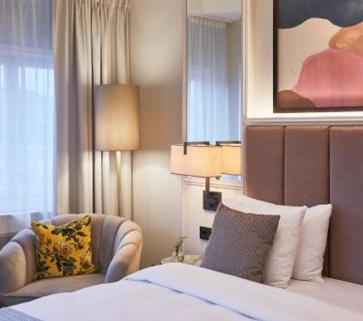 Bank Hotel, a Member of Small Luxury Hotels