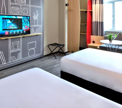 Ibis Shanghai Changshou