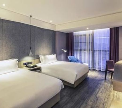 Mercure Suzhou Downtown