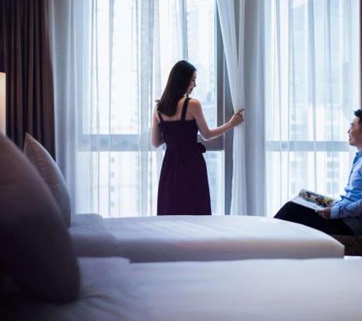 Grand Mercure Wuhan Qiaokou