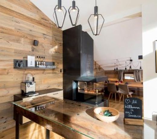 Haus Sonnblick Penthouse