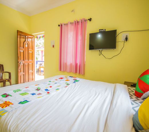OYO 12420 Home Beach Side Studios Mandrem