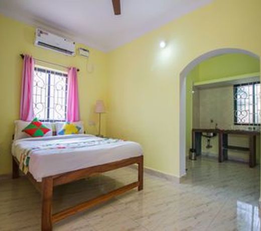 OYO 12420 Home Beach Side Studios Mandrem