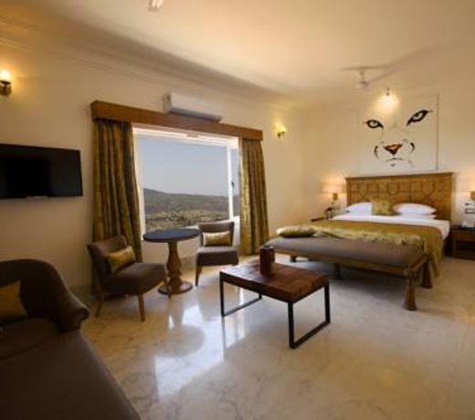 Fateh Safari Suites by Fateh Collection
