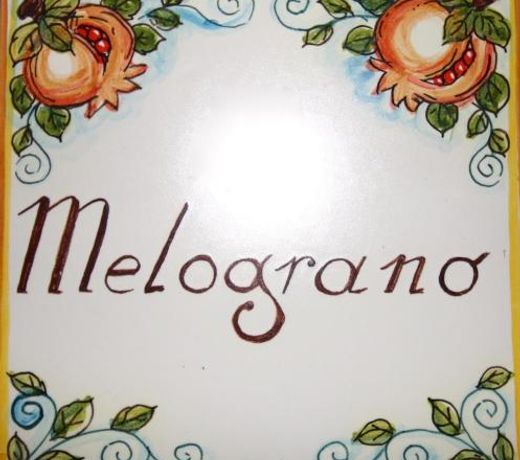 Il Melograno - San Quirico d'Orcia