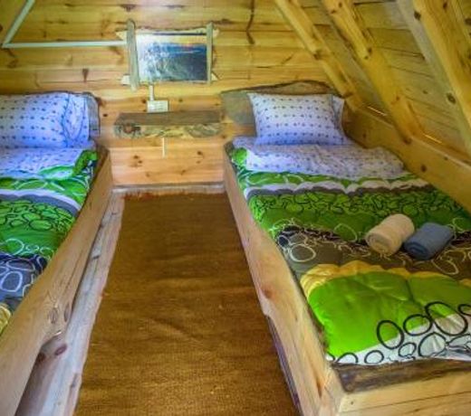 Eco Camp Chalets pod Gorom