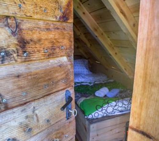 Eco Camp Chalets pod Gorom
