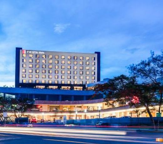 Fiesta Inn Tuxtla Fashion Mall