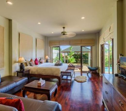 Aster Pool Villa