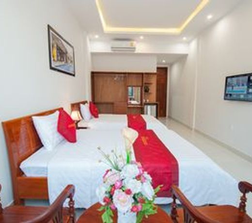 An Bang Golden Beach Villa