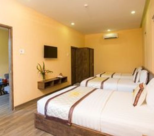 Sang Như Ngọc Resort