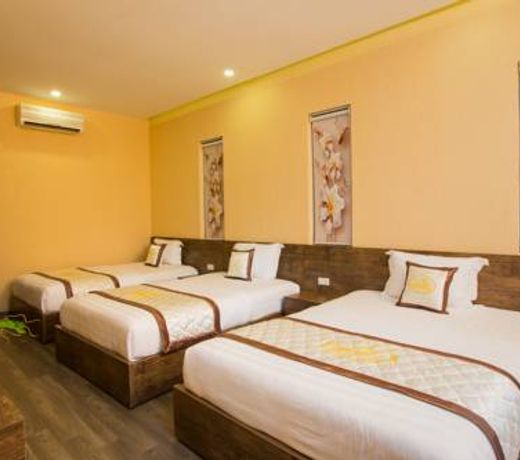 Sang Như Ngọc Resort
