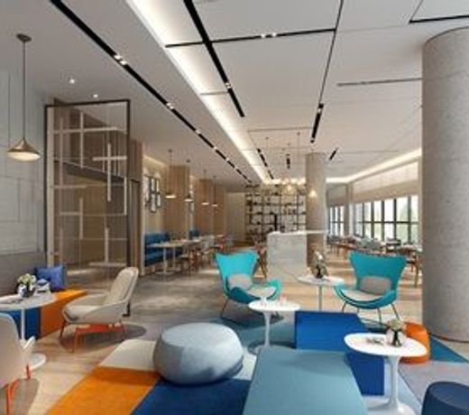 Holiday Inn Express - Shaoxing Paojiang, an IHG Hotel