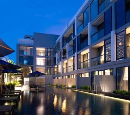 Hotel Indigo Phuket Patong, an IHG Hotel - SHA Extra Plus