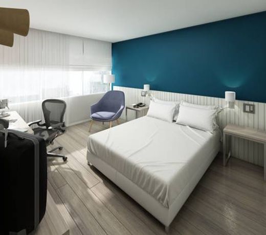 Holiday Inn Express - Asuncion Aviadores, an IHG Hotel