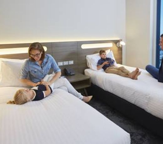Holiday Inn Express Newcastle, an IHG Hotel