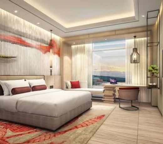 HUALUXE Wuhu, an IHG Hotel