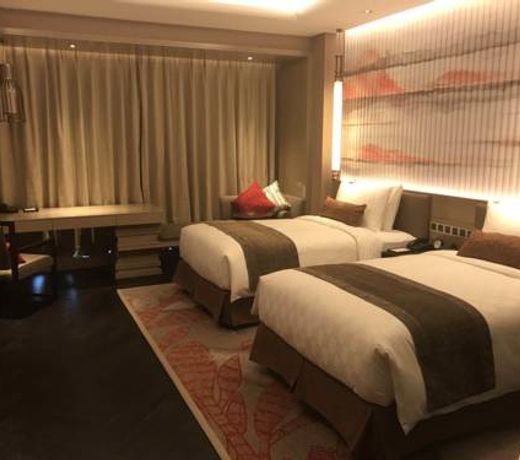HUALUXE Wuhu, an IHG Hotel