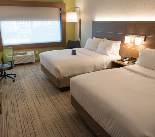 Holiday Inn Express & Suites - Merrillville, an IHG Hotel