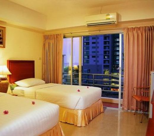 Rajadhani Hotel Pattaya