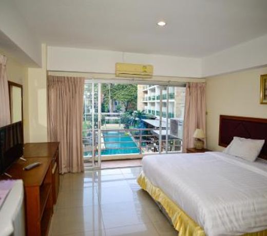 Rajadhani Hotel Pattaya