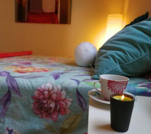 WELCOME TO DISCOVER THE MAGIC AMAZING TENERIFE !! PRIVATE BATH NICE BREAKAST WF :)
