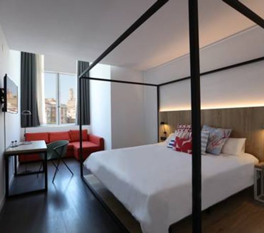 Hotel Rambla Lleida
