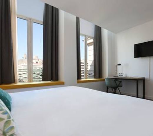 Hotel Rambla Lleida