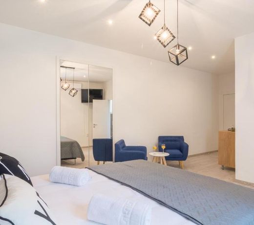 Rooms Sea & Sun with private parking - AE1111