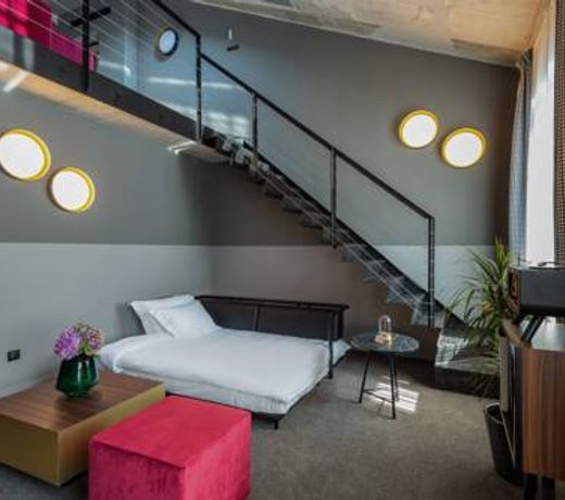 Stories Boutique Hotel