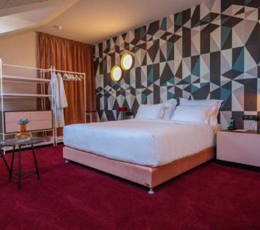 Stories Boutique Hotel