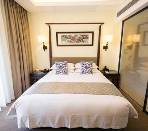 SSAW Boutique Hotel Wuhan Hankou