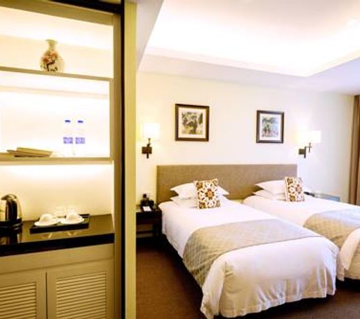 SSAW Boutique Hotel Wuhan Hankou