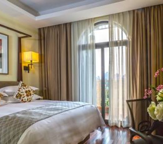 SSAW Boutique Hotel Wuhan Hankou