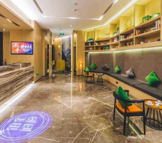 Atour Hotel Liuxiang Taiyuan