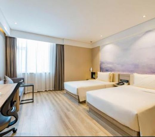 Atour Hotel Liuxiang Taiyuan