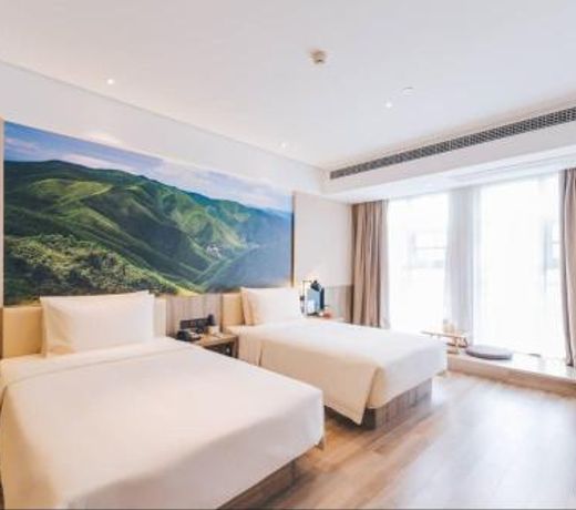Atour Hotel Liuxiang Taiyuan