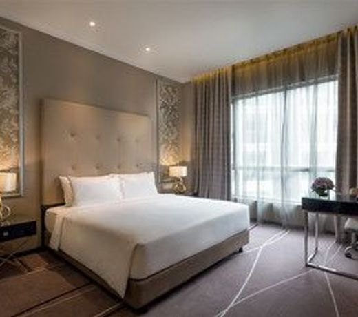 Dorsett Hartamas Kuala Lumpur