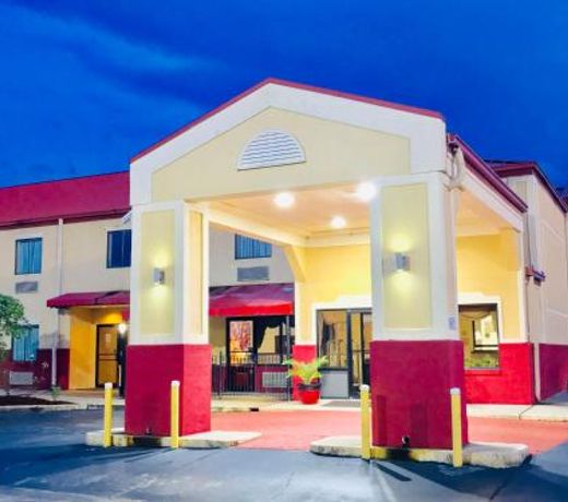 America's Best Inn & Suites - Flowood / Jackson Airport