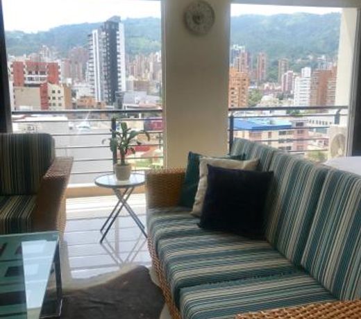 Apartamento Amoblado En Bucaramanga