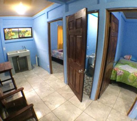 Green Macaw Hostel