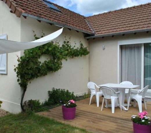 GÃ®te Montbazon, 2 piÃ¨ces, 2 personnes - FR-1-381-230