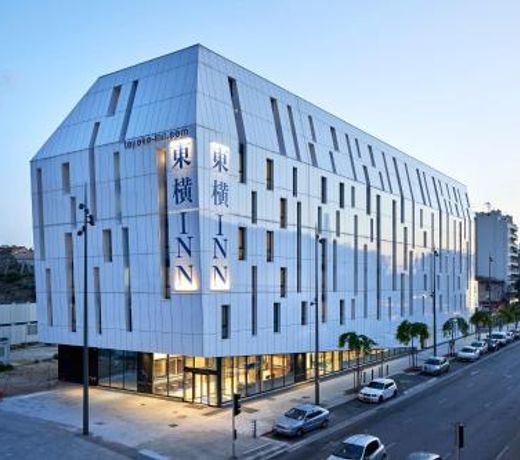 Toyoko INN Marseille Saint Charles