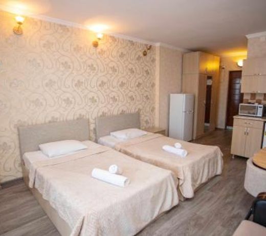 Apartament at Ximshiashvili 15B