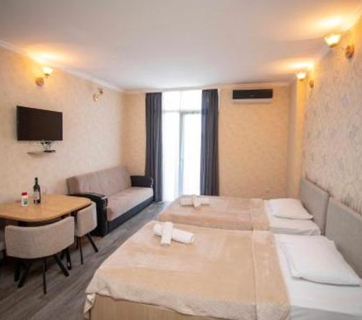 Apartament at Ximshiashvili 15B