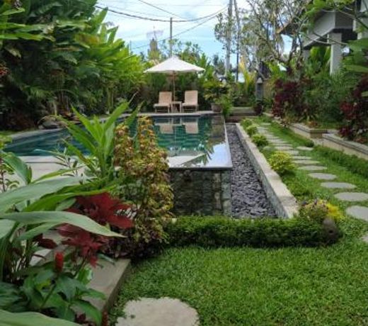 Uma Dhari Villa by Prasi