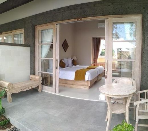 Uma Dhari Villa by Prasi